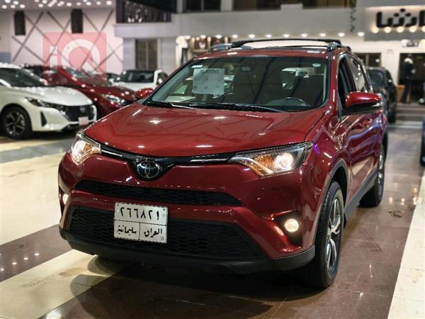 Toyota RAV4 2017 for sale in Iraq - Kirkuk